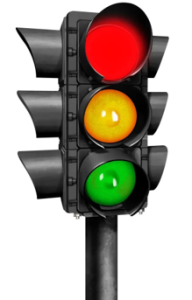 traffic lights