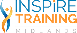 Inspire Training Midlands logo